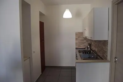 Cucina o angolo cottura di Riposto Etna Taormina Mare