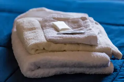 Letto o letti in una camera di Gli Ulivi Dell'Etna