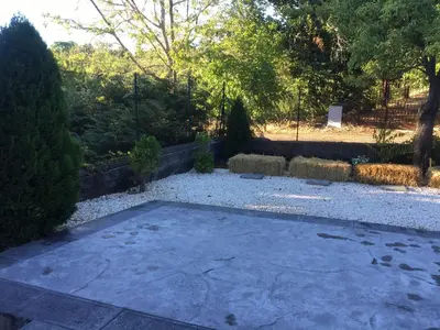 Planimetria di Chalet Etna