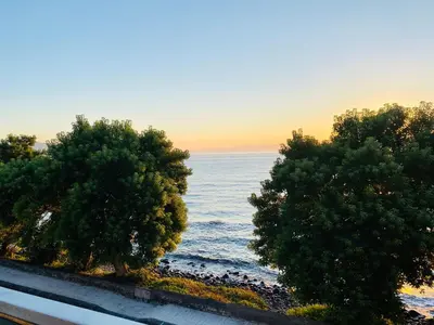Paesaggio naturale nelle vicinanze della casa vacanze
