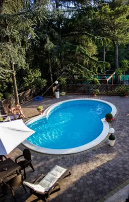 Piscina di B&B Etna House o nelle vicinanze