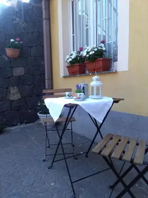 Planimetria di Ai tre archi di Tagliaborse