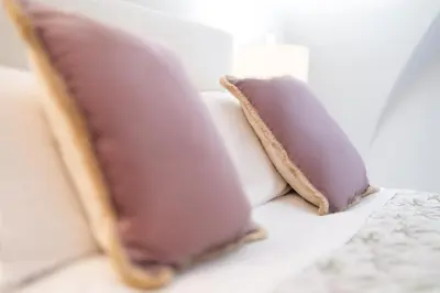 Letto o letti in una camera di B Sicilian Charming Stay - Luxury Loft Catania