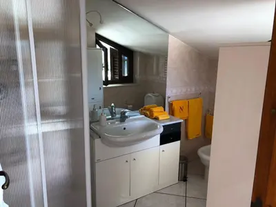 Bagno di Clementine's House