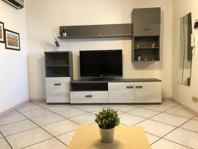TV o dispositivi per l'intrattenimento presso Clementine's House