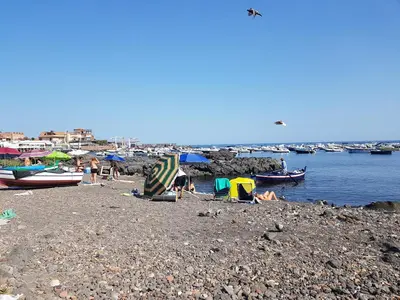 Paesaggio naturale nelle vicinanze dell'appartamento