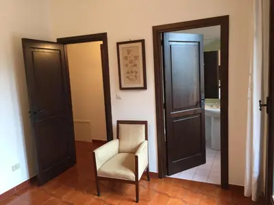 Planimetria di Villa Maria
