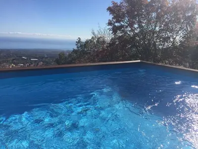 Piscina di Villa Maria o nelle vicinanze