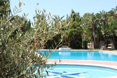 Piscina di Villa delle Palme o nelle vicinanze