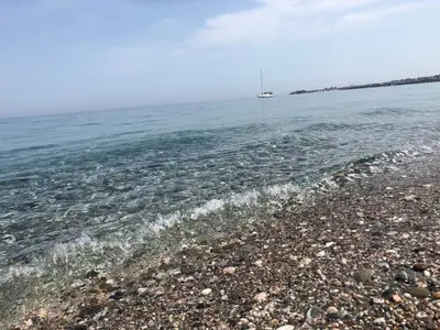 Paesaggio naturale nelle vicinanze della casa vacanze