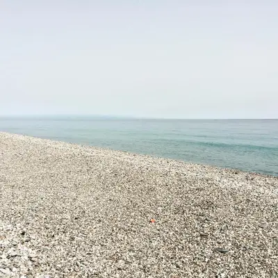 Paesaggio naturale nelle vicinanze della casa vacanze