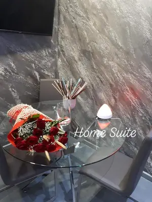 Planimetria di Home Suite