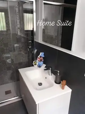 Planimetria di Home Suite