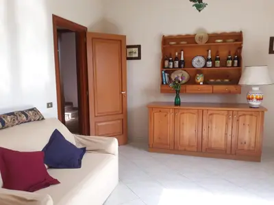 Planimetria di Villa Fraele