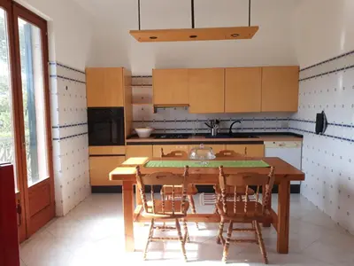 Planimetria di Villa Fraele