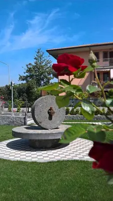 Giardino di B&B Le Antiche Cisterne