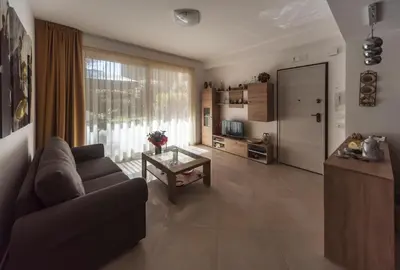 Cucina o angolo cottura di Casa Vacanza AcquaMarina
