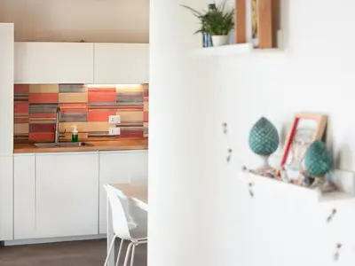 Cucina o angolo cottura di CasaDuro