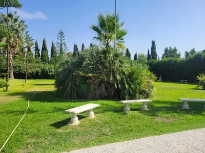 Giardino di Villa Marianna