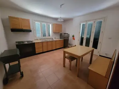Cucina o angolo cottura di Villa Marianna