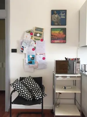 Planimetria di Fra House