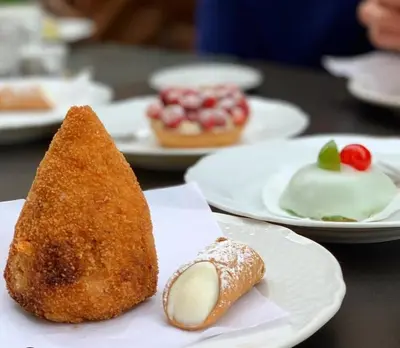 Cibo presso la casa vacanze o nelle vicinanze