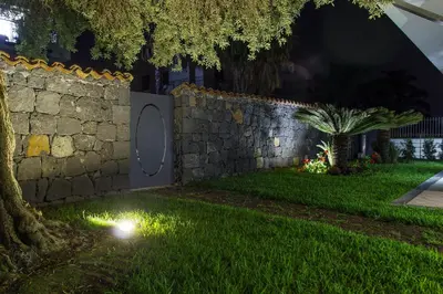 Giardino di Villa Oras