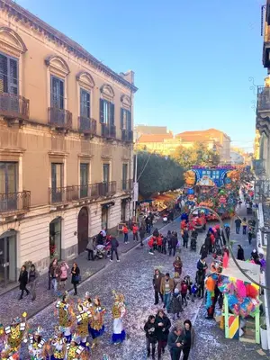 Ospiti di Casa del corso