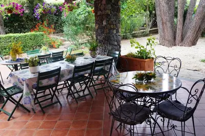 Giardino di Rosso Vulcano