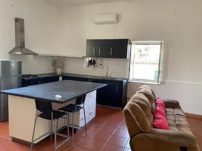 Cucina o angolo cottura di Agriturismo Gianferrante