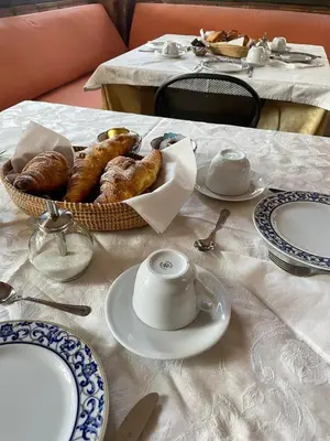 Cibo presso the country house o nelle vicinanze