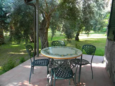 Giardino di Agriturismo Gianferrante
