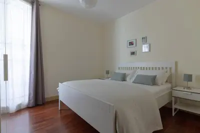 Letto o letti in una camera di Relax Apartment Inn