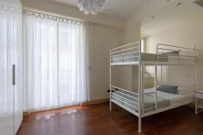 Letto o letti in una camera di Relax Apartment Inn