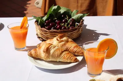 Cibo presso the country house o nelle vicinanze