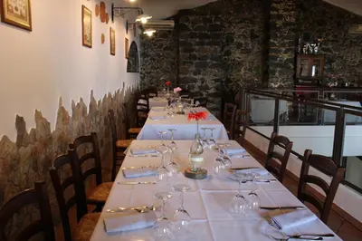 Ristorante o altro punto ristoro di IL Ciliegio Dell 'Etna