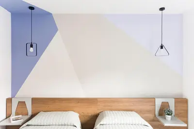 Letto o letti in una camera di B&B Etna Dream