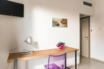 TV o dispositivi per l'intrattenimento presso B&B Etna Dream