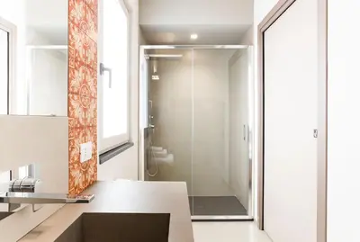 Bagno di B&B Etna Dream