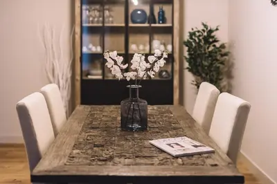 Planimetria di Four Elements Apartments
