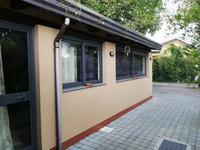 Edificio in cui si trova l'appartamento