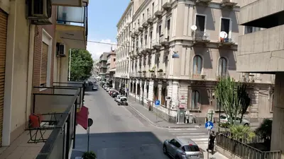 Il quartiere o una zona nella vicinanze dell'appartamento