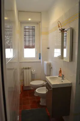 Bagno di Suite time Van Gogh