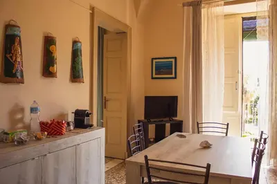 TV o dispositivi per l'intrattenimento presso Casa Antonella