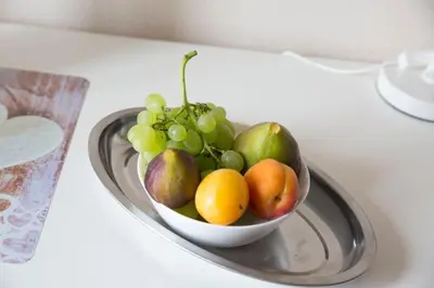 Cibo presso il bed & breakfast o nelle vicinanze