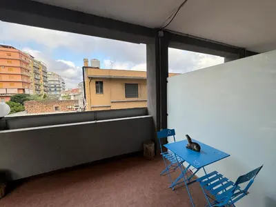 Balcone o terrazza di Seaside&City