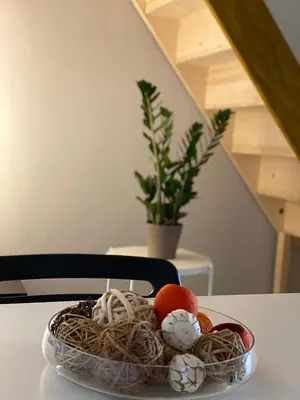 Cibo presso l'affittacamere o nelle vicinanze