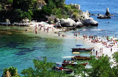 Paesaggio naturale nelle vicinanze dell'appartamento