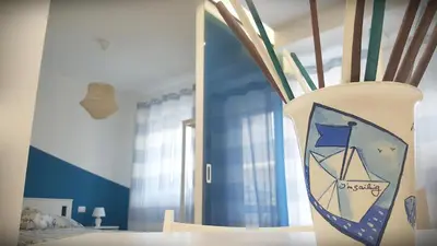 Bagno di Blu Cobalto