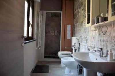 Bagno di MarEtna Sicily Holiday